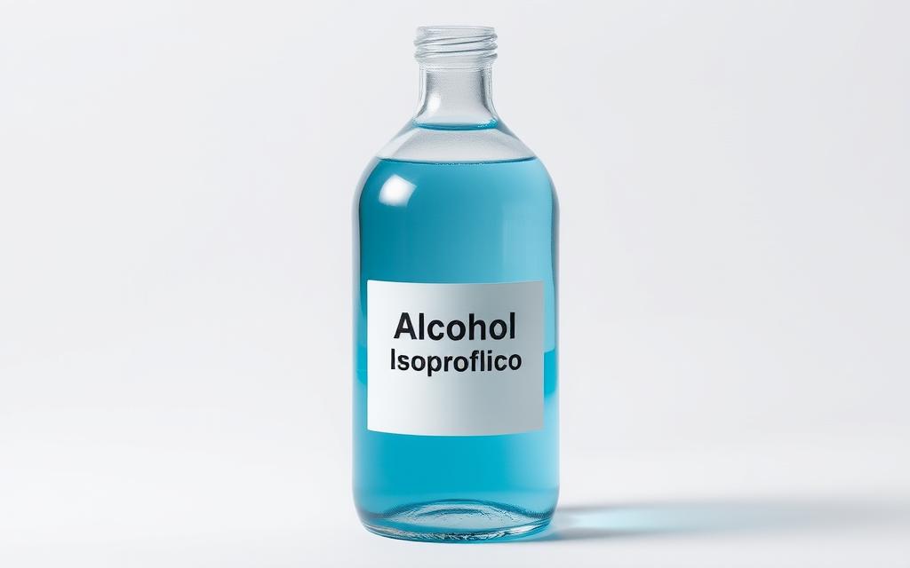 que es alcohol isopropílico y para que sirve