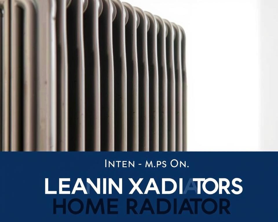 Guía práctica limpieza radiadores Guía práctica limpieza radiadores